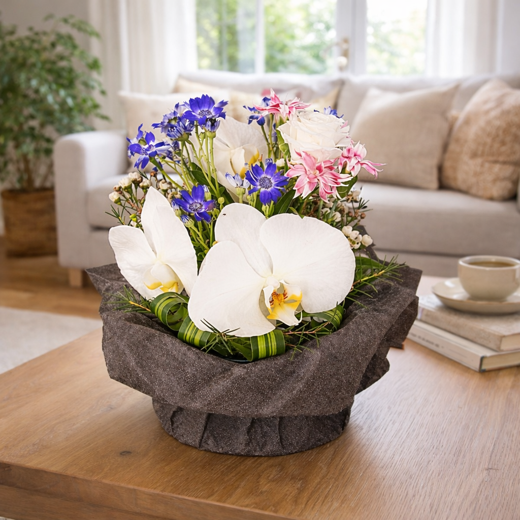 暮らしの花のイメージ